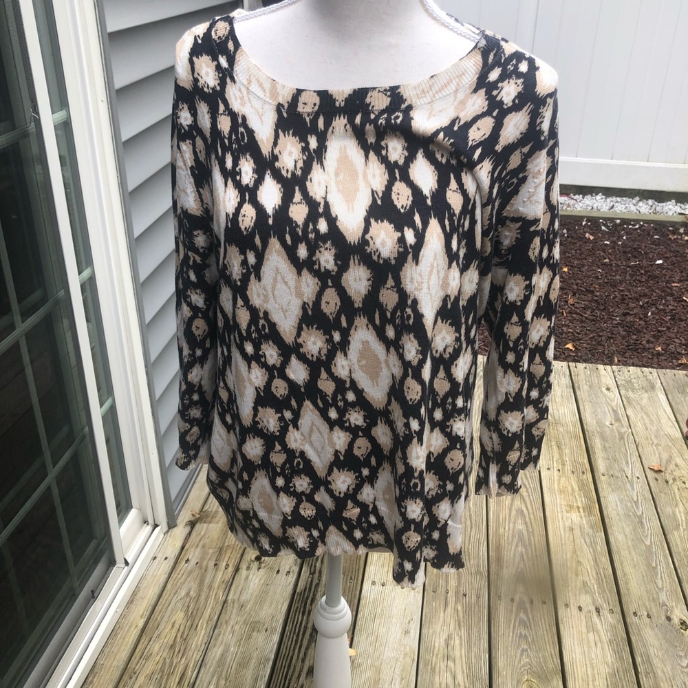 Roz & Ali sweater